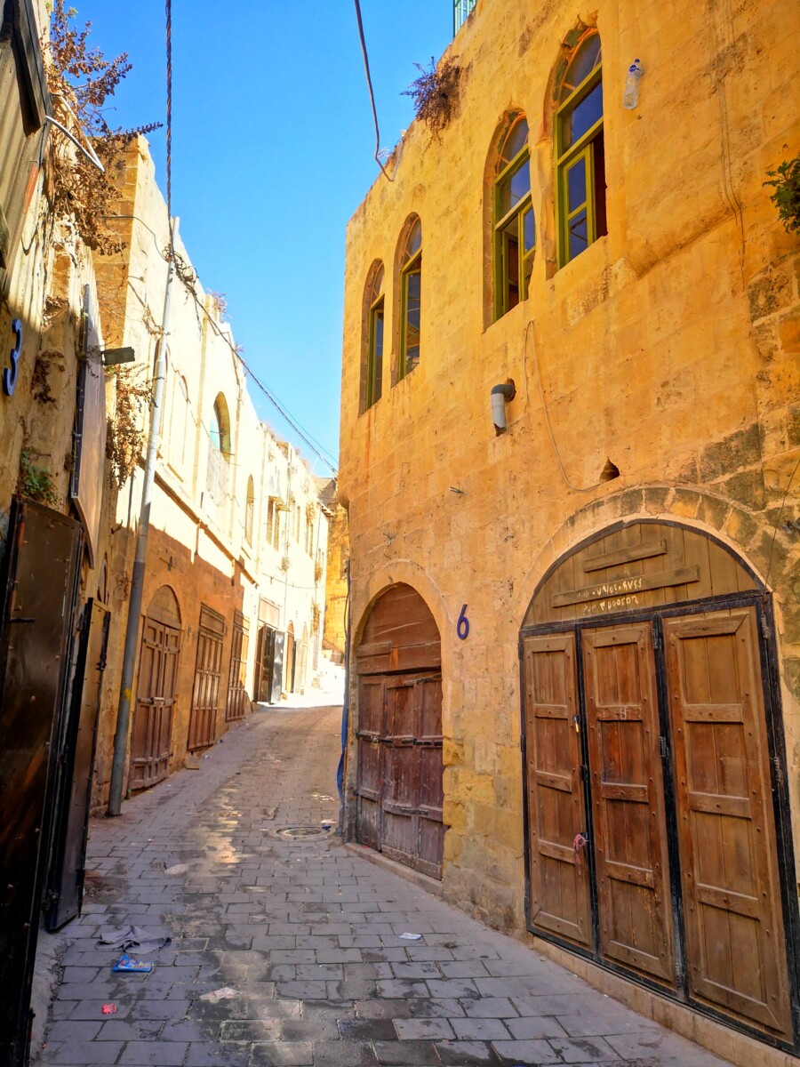Bezoek Salt voormalige hoofdstad van Jordanië