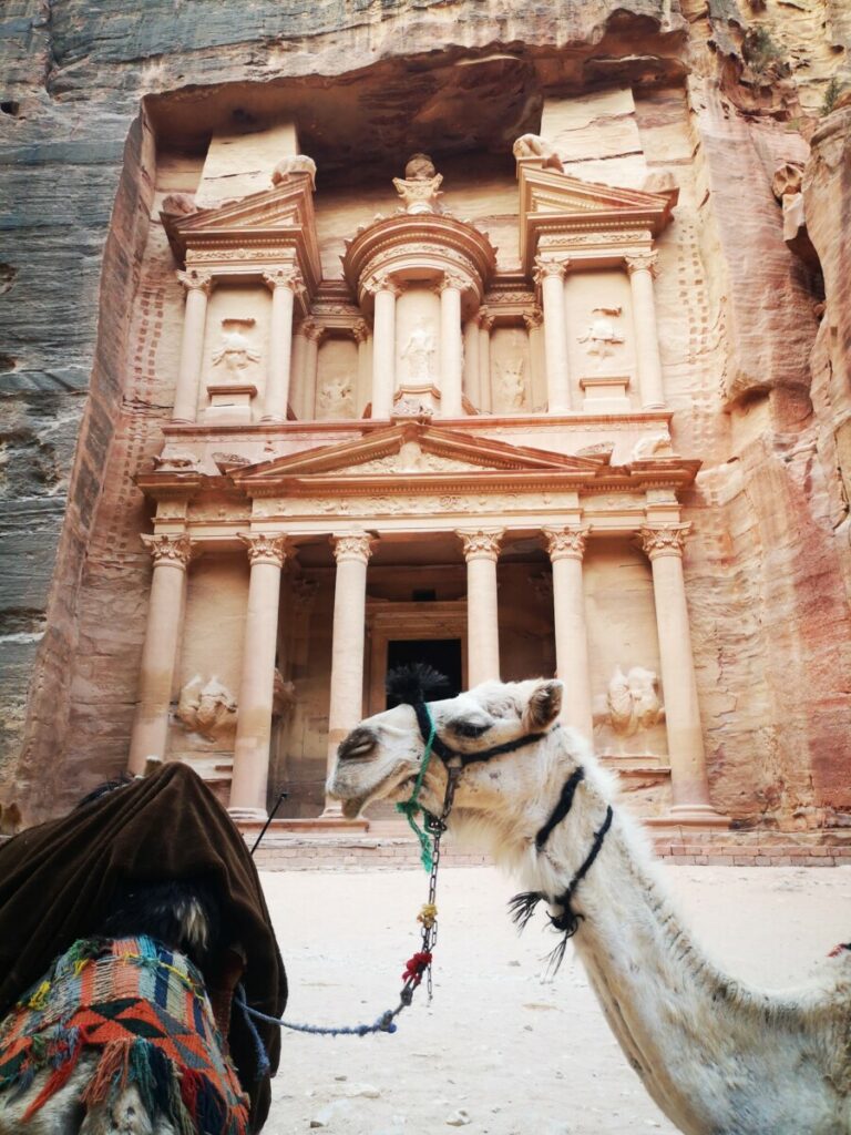 Treasury - Petra, Jordan