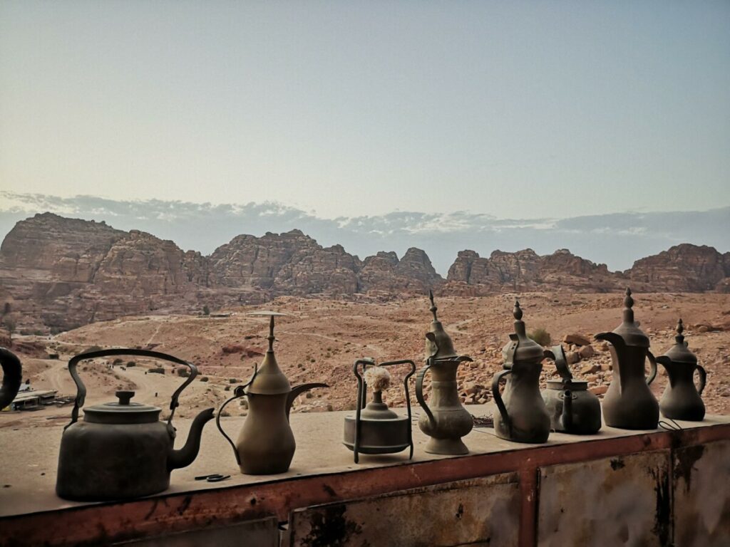 Wadi Musa - Jordanie