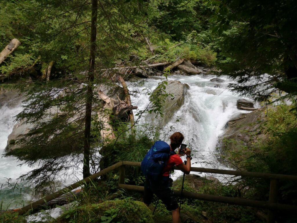 Rabischschlucht - Alpe Adria Trail - Oostenrijk