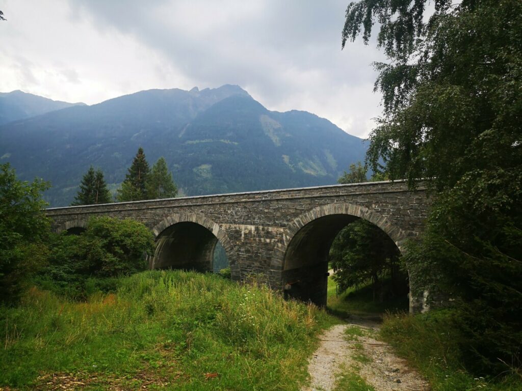 Alpe Adria Trail - Oostenrijk