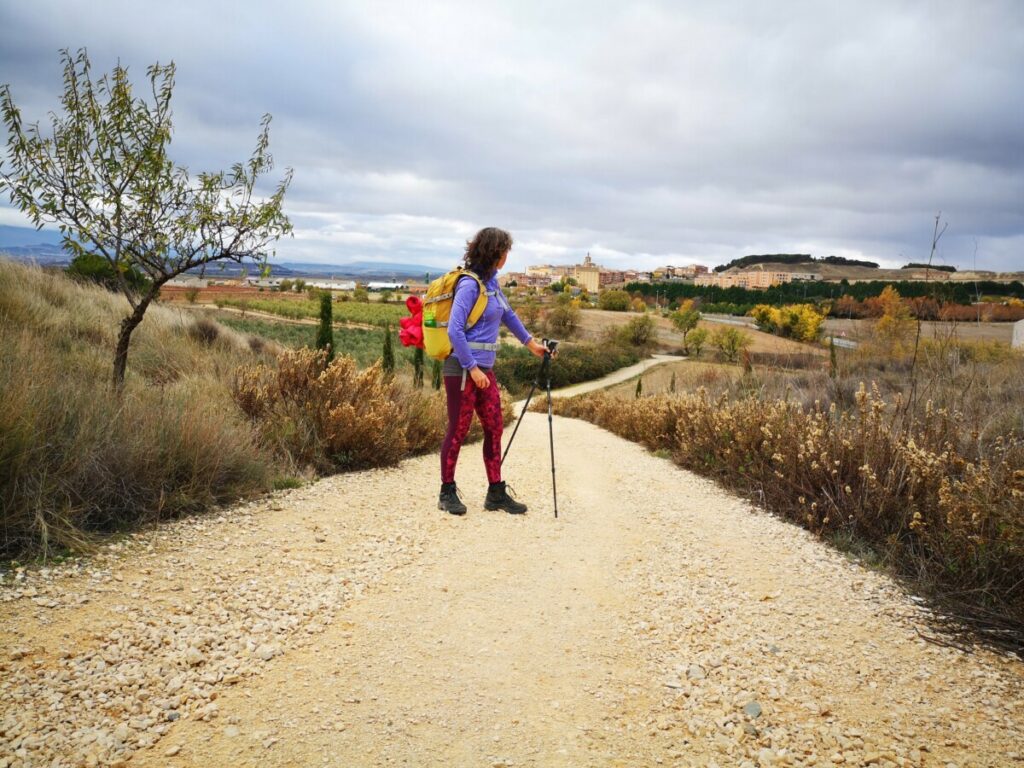 Camino Wandelen - Warmere kleding aan