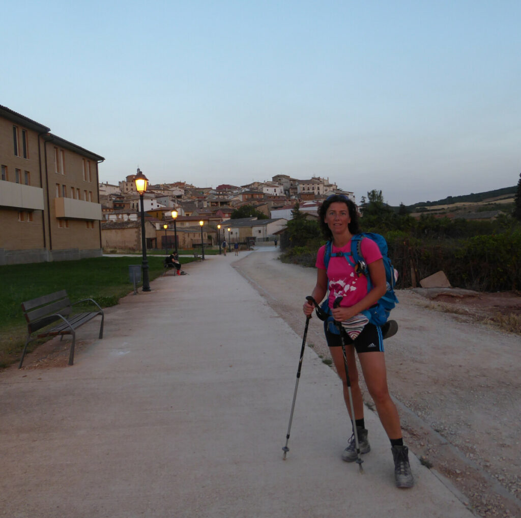 Camino Wandelen - Bij warm weer veel water bij je dragen