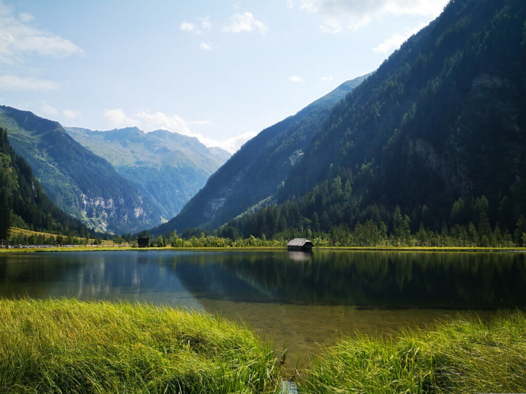 Alpe Adria Trail - Oostenrijk