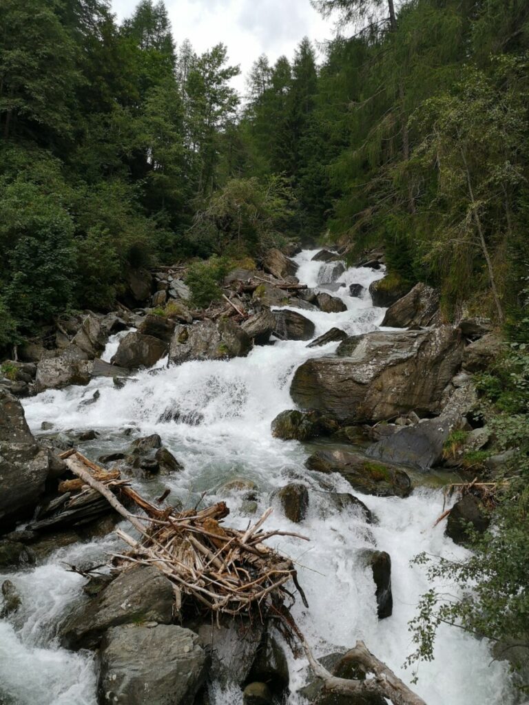 Rabischschlucht - Alpe Adria Trail - Oostenrijk