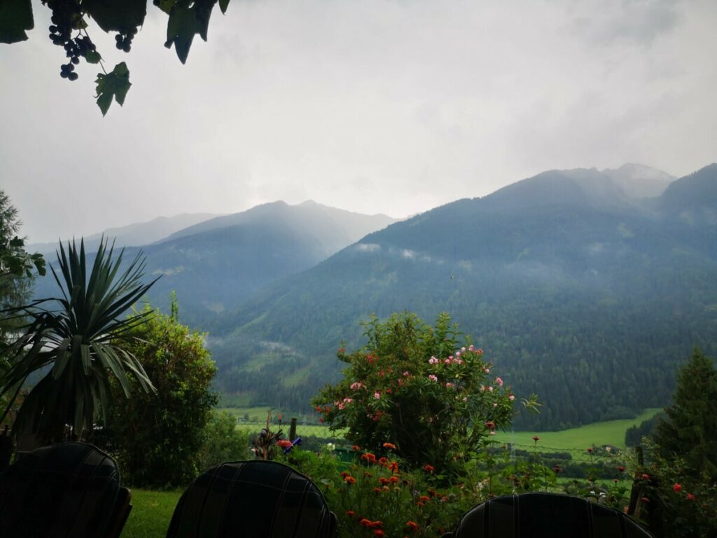 Obervellach - Alpe Adria Trail