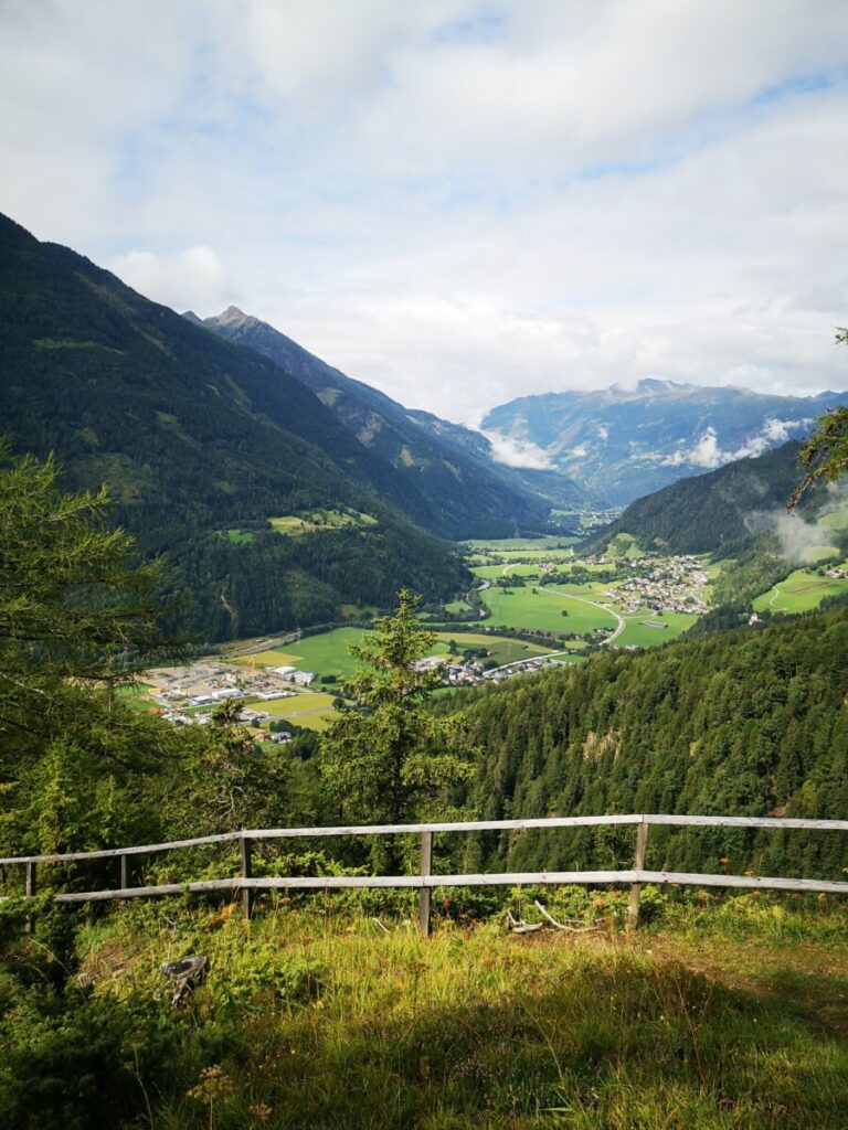 Alpe Adria Trail - Oostenrijk