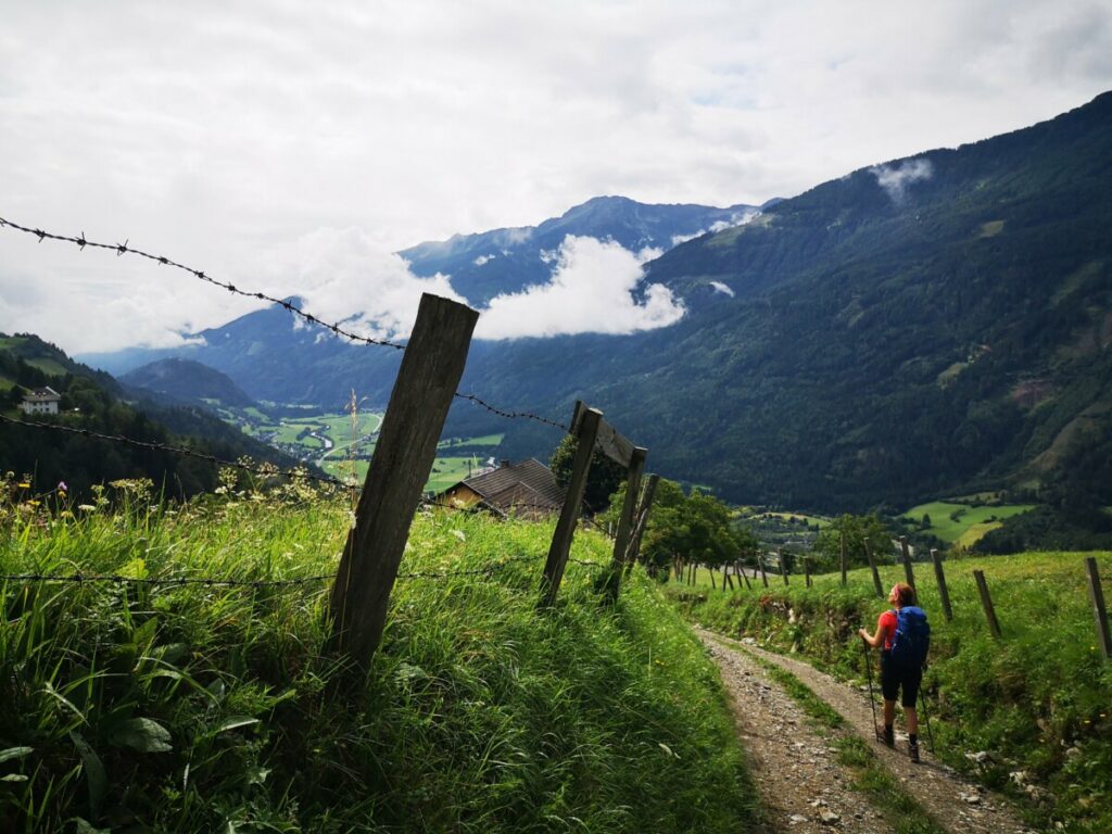 Alpe Adria Trail - Oostenrijk