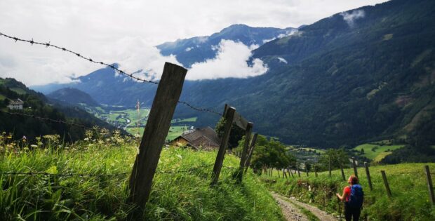 Alpe Adria Trail - Oostenrijk