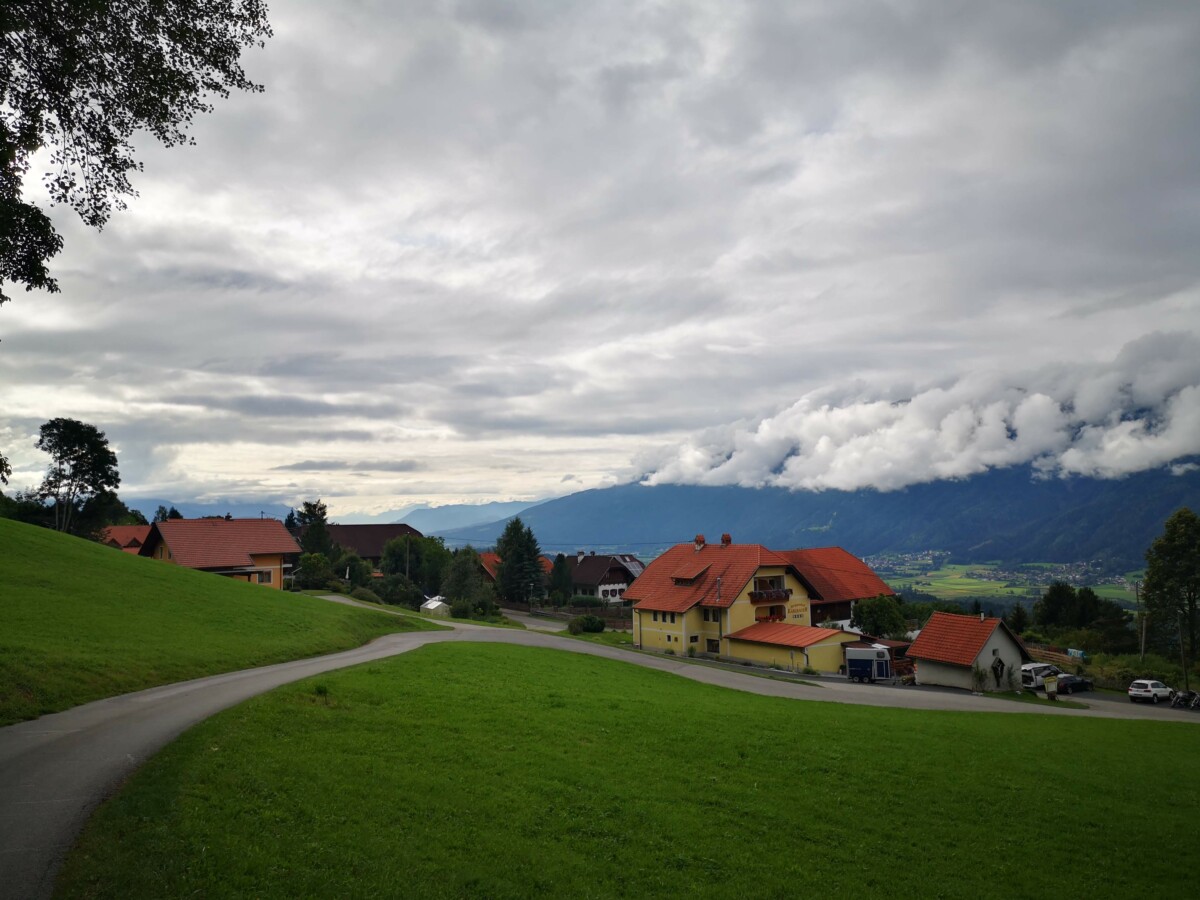 Wijdse Uitzichten op 5 dagen Alpe Adria Trail Wijdse Uitzichten op 5 dagen Alpe Adria Trail