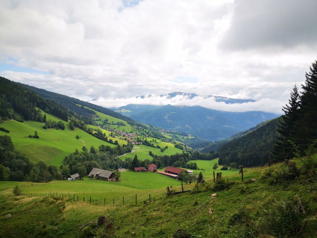 Wijdse Uitzichten op 5 dagen Alpe Adria Trail Wijdse Uitzichten op 5 dagen Alpe Adria Trail