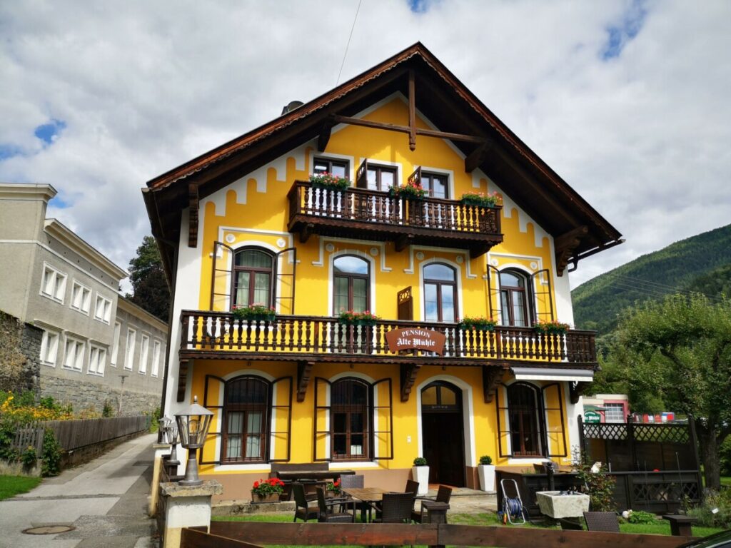 Kunstlerstadt Gmund - 5 dagen Alpe Adria Trail