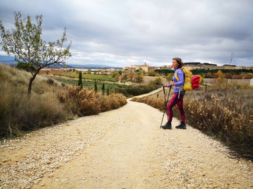 Op de Camino - Spanje Heliview op je leven pakken