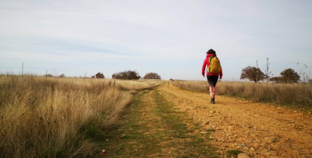 Wandelen op de Camino Frances