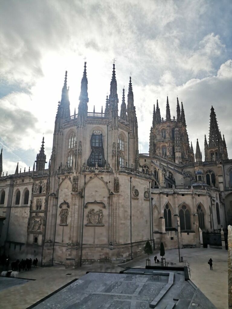Kathedraal van Burgos - Spanje