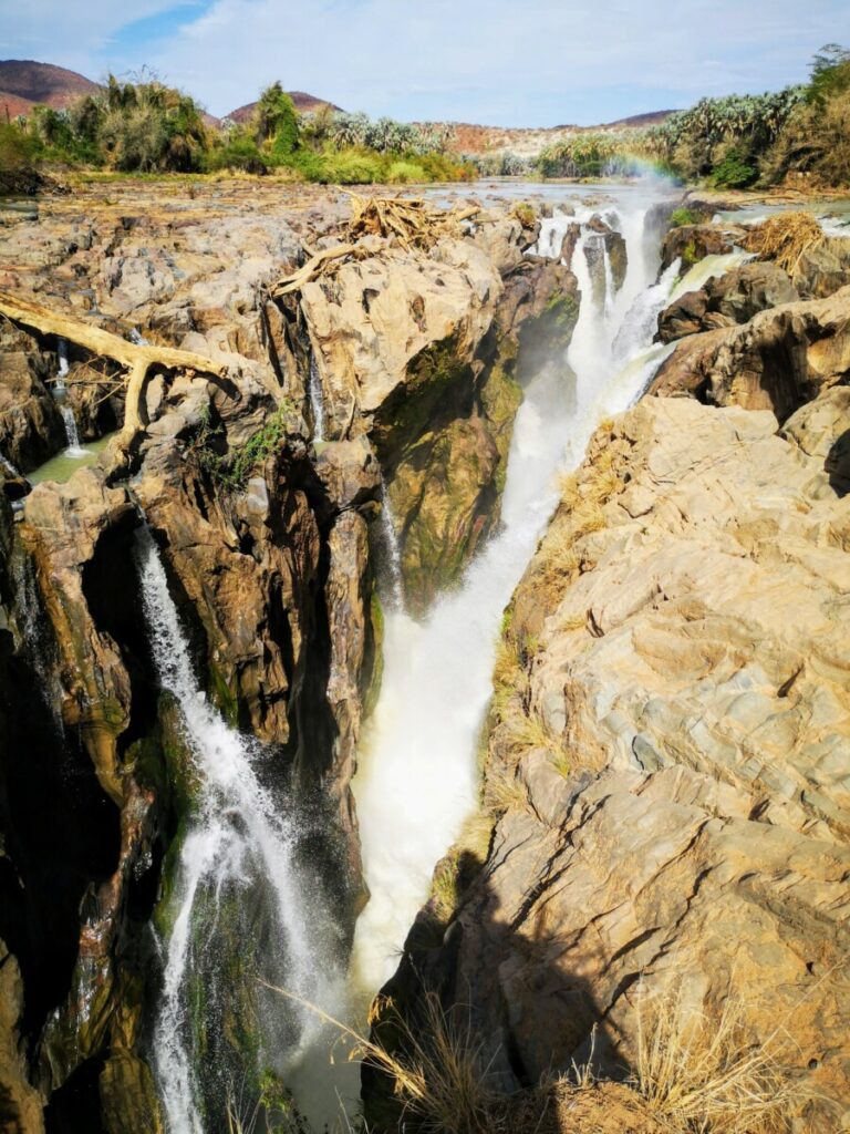 Epupa Falls - Namibie / Angola