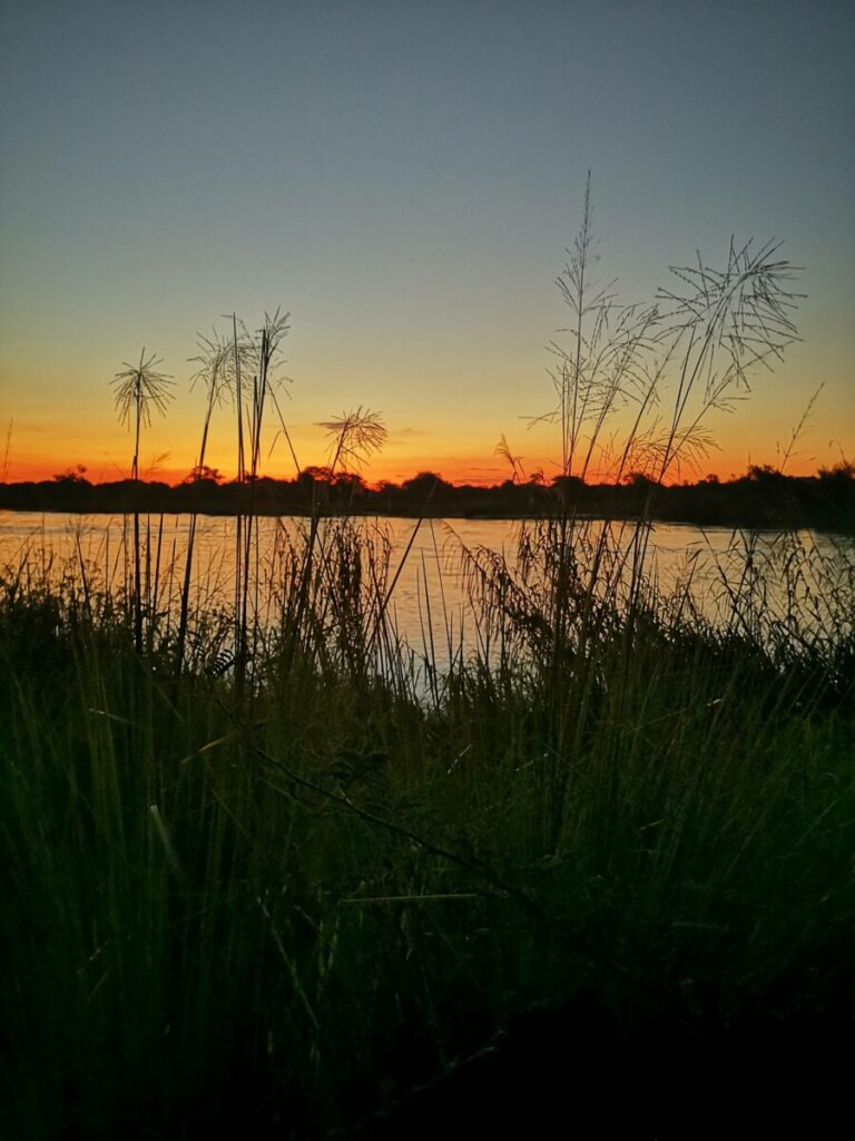 What to do at Divundu - Nunda Campsite - Sunset