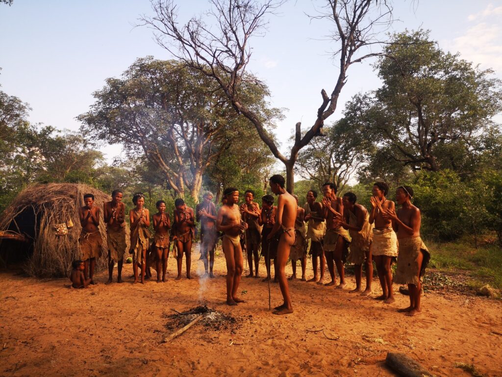 Local stay with the San tribe/Bushmen - Experience the Living Museum of the Ju/'Hoansi-San - Namibia
