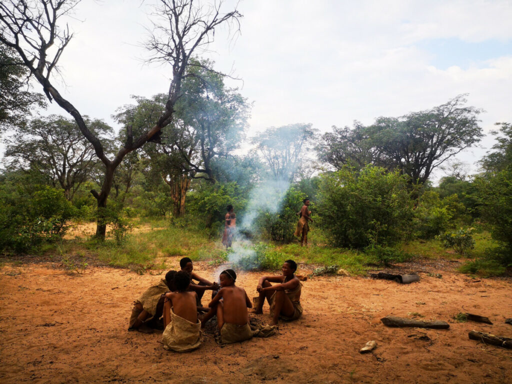 Ervaar de Kalahari samen met de San - Namibië en Botswana