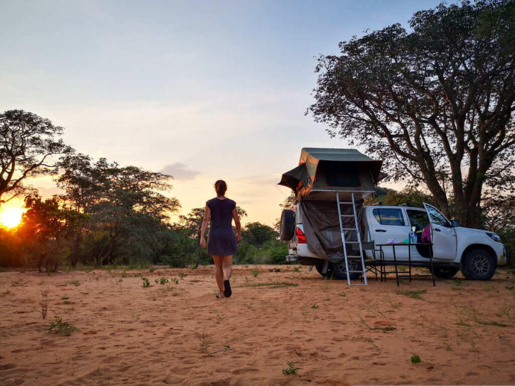 Ervaar de Kalahari samen met de San - Namibië en Botswana