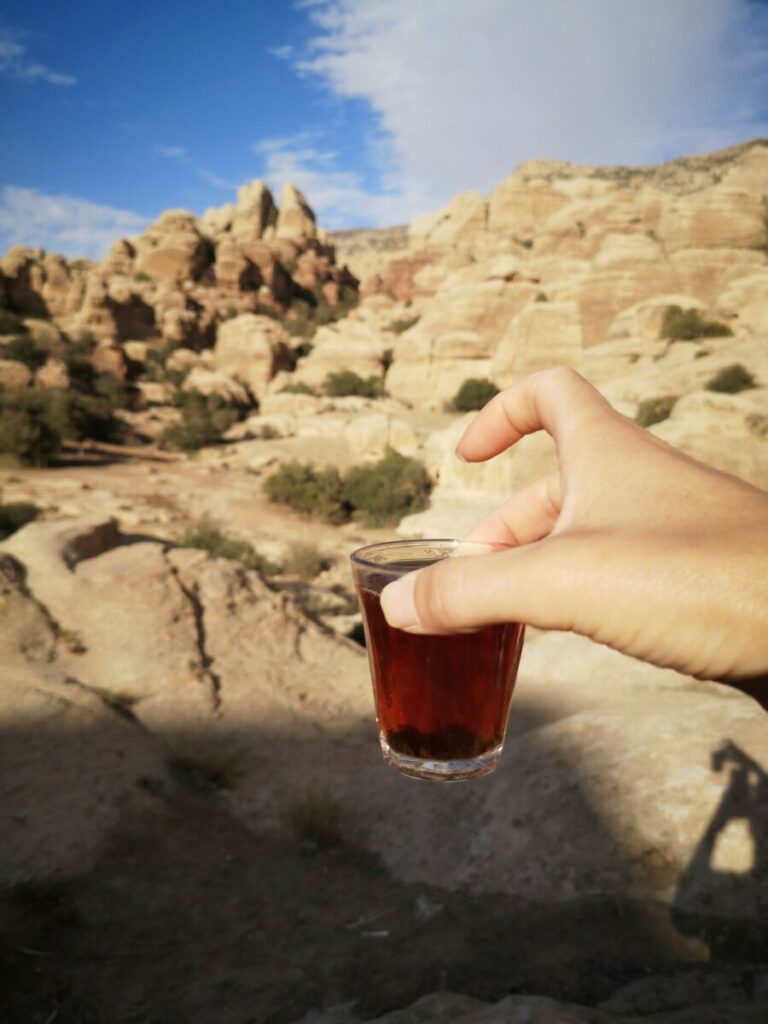 Shaq Al Reesh Trail - Dana, Jordanië