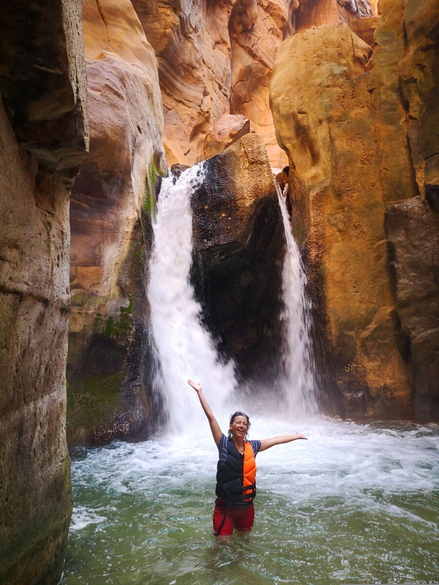De mooiste wadi van jordanie  De mooiste wadi van jordanie