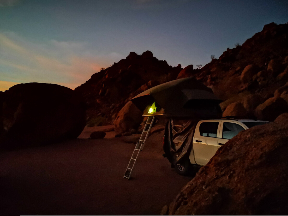 Wat je moet weten voor je rondreis met een 4x4 - Do's en don'ts met je 4WD - Rondreis Namibië