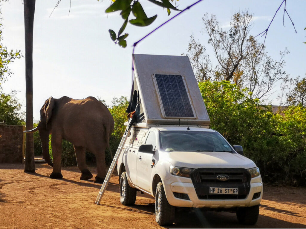 Wat je moet weten voor je rondreis met een 4x4 - Do's en don'ts met je 4WD - Rondreis Namibië