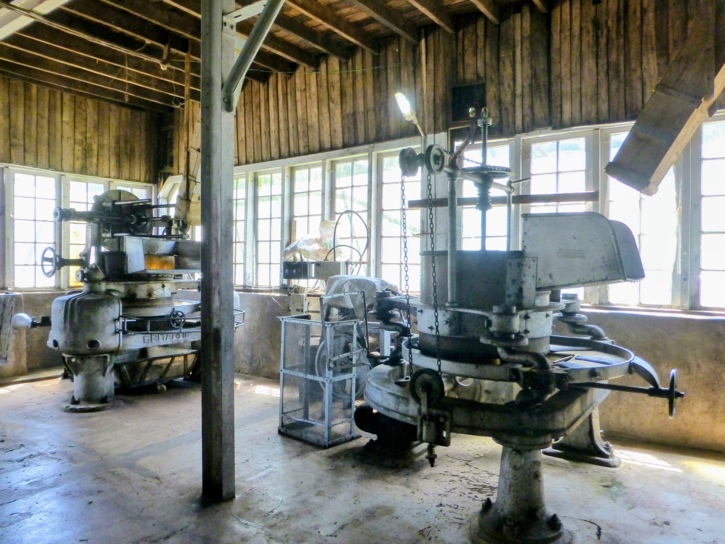 Theefabriek Munnar Theeplantages