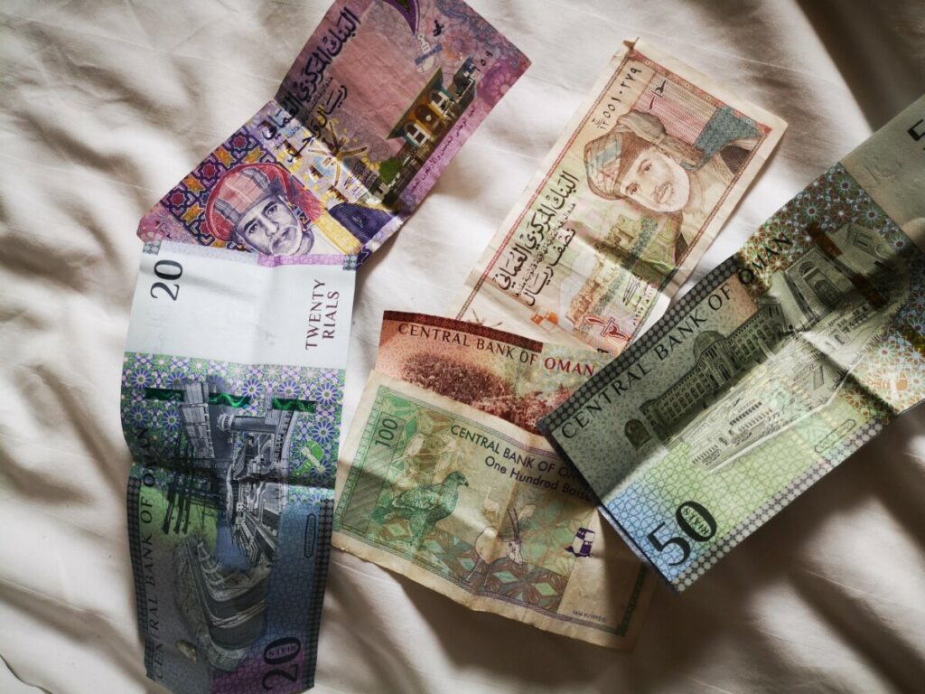 Alles voor jouw rondreis Oman - Valuta OMR