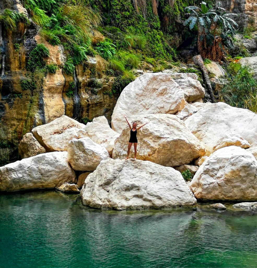 Wadi Tiwi - Oman - Alles voor jouw rondreis Oman