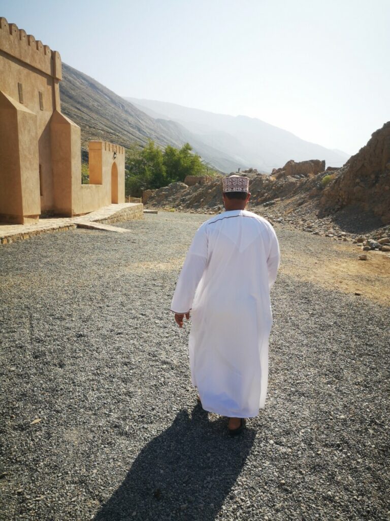 Alles voor jouw rondreis Oman