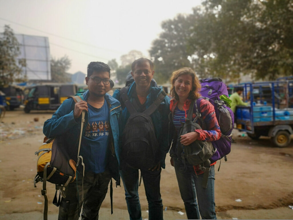 Lachen is Gezond - Sikkim reis met Jitaditya en Abhinav