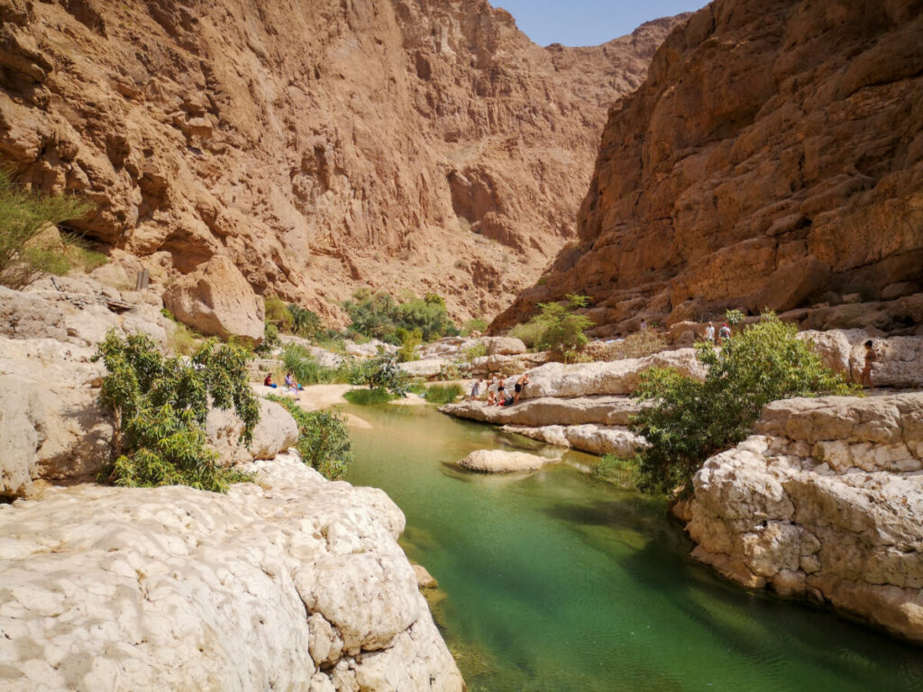 Alles voor jouw rondreis Oman - indrukwekkende natuur