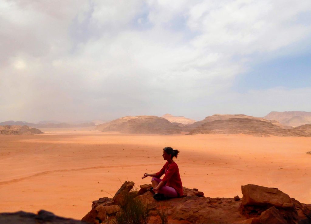 Mooiste plekken in de Wadi Rum - Jordanie