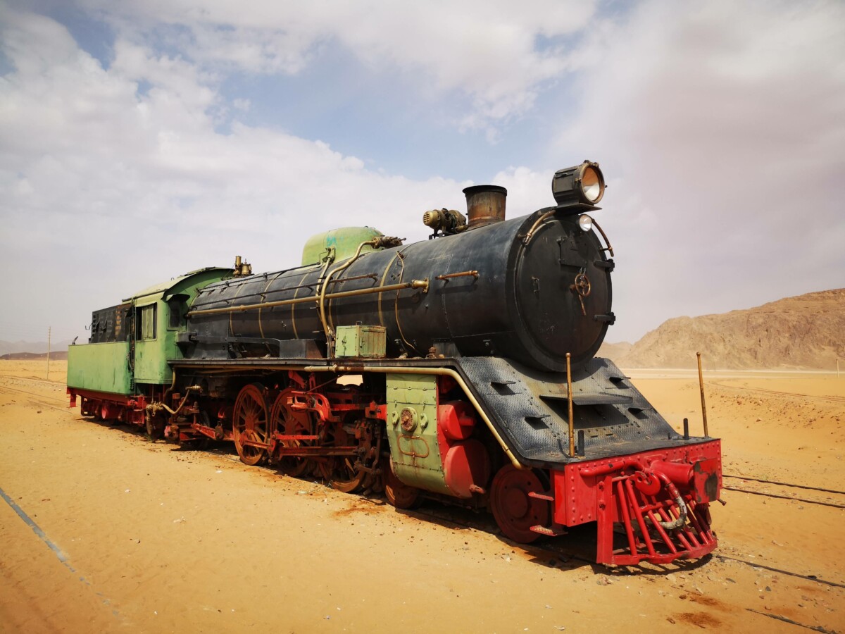 Lawrence of Arabia - Mooiste plekken in de Wadi Rum - Jordanië