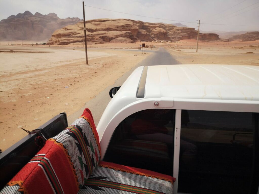 Mooiste plekken in de Wadi Rum - Jordanië