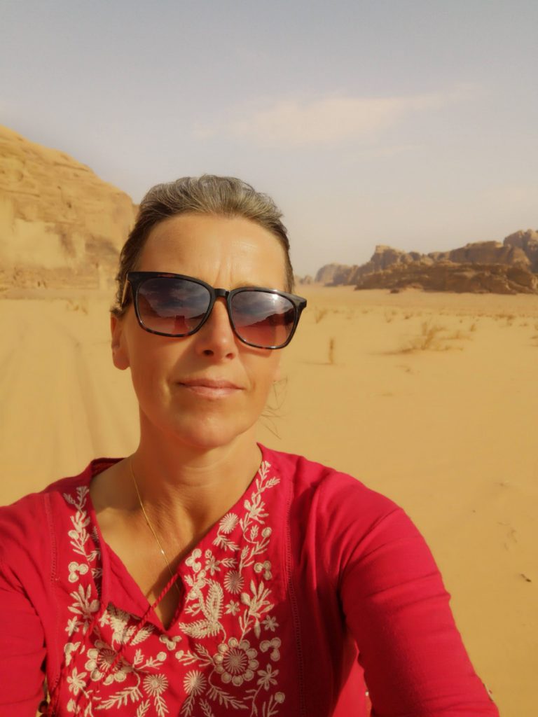 Mooiste plekken in de Wadi Rum - Jordanie