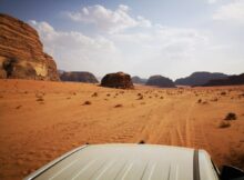 Mooiste plekken in de Wadi Rum - Jordanië