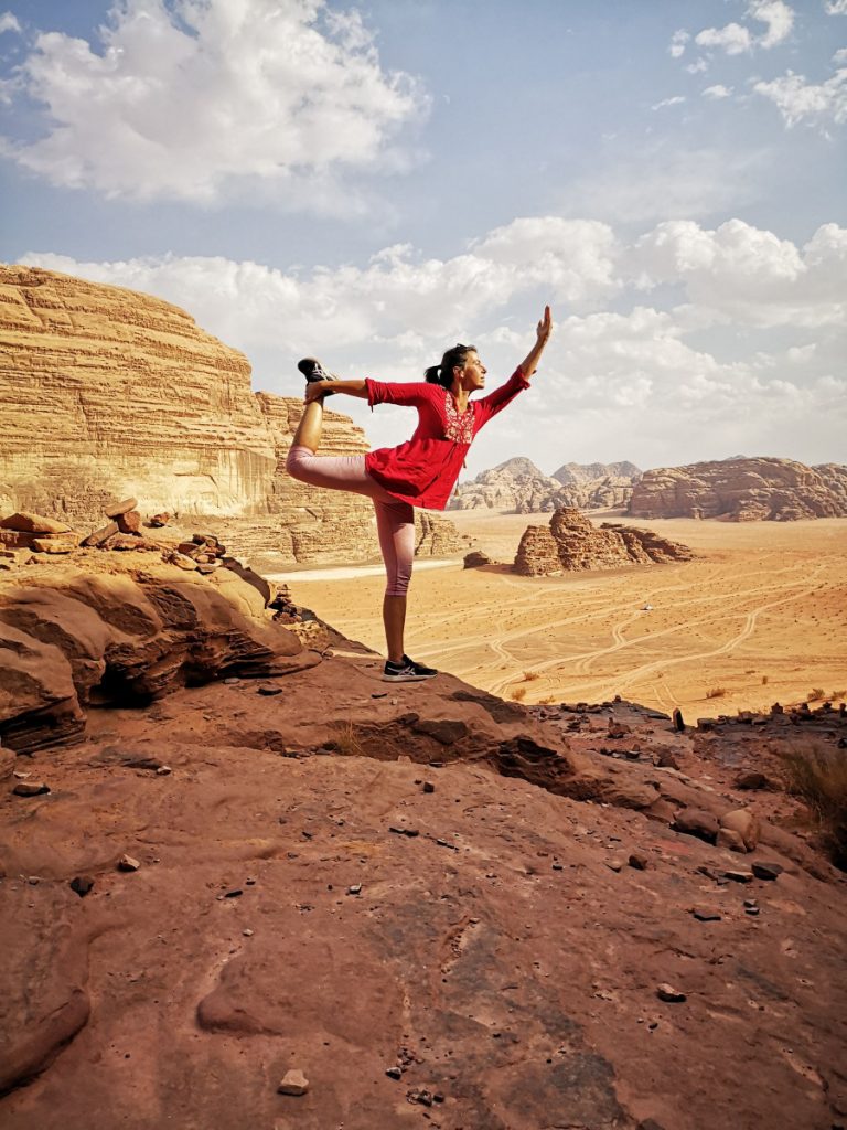 Lawrence house - Wadi Rum Jodan