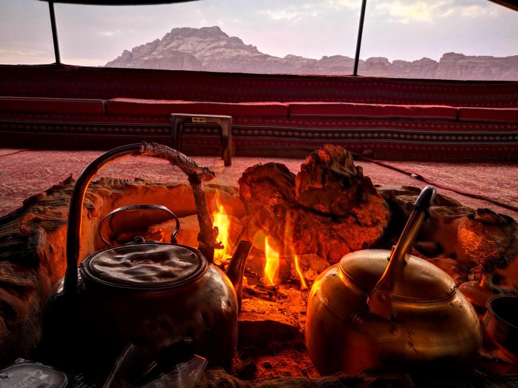 Wadi Rum - Jordanië - Highlights