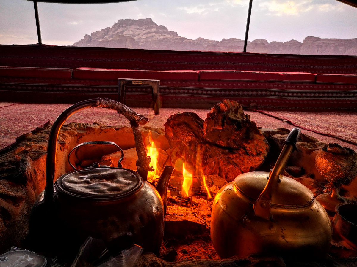Wadi Rum - Jordanië - Highlights