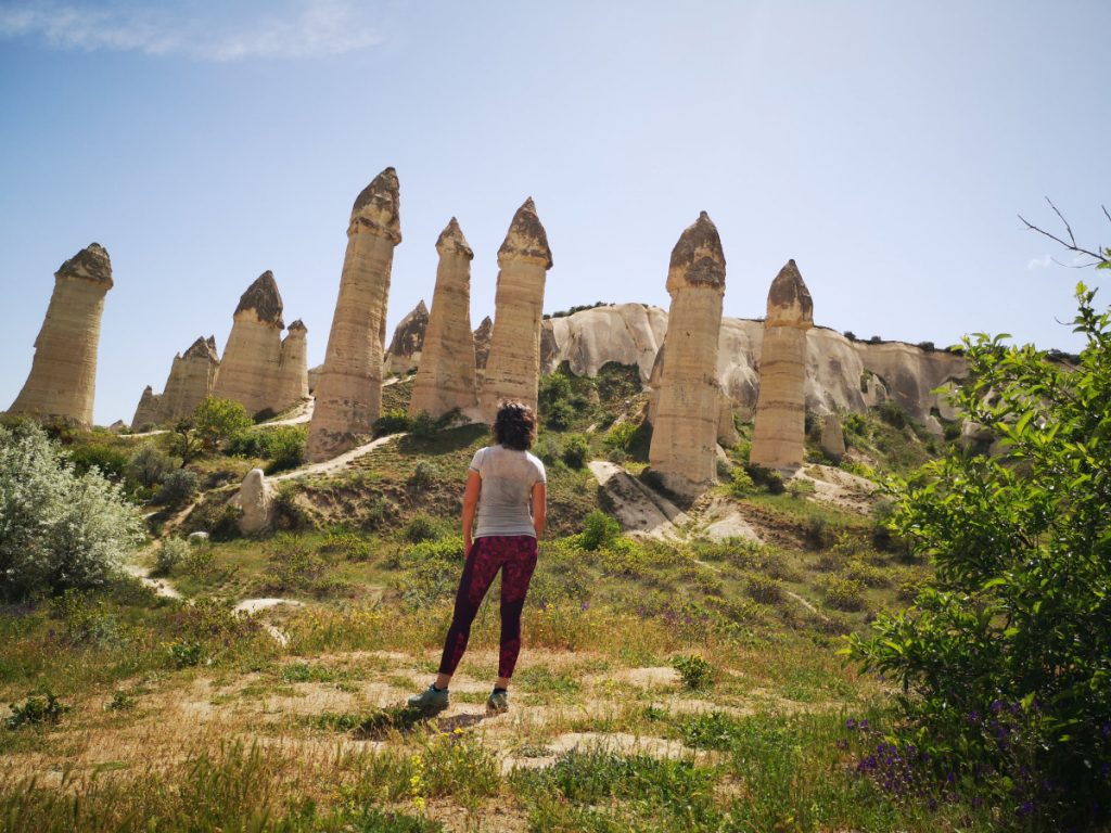 Love Valley - Wandelen in Cappadocië, Göreme - Turkije