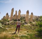 Love Valley - Wandelen in Cappadocië, Göreme - Turkije