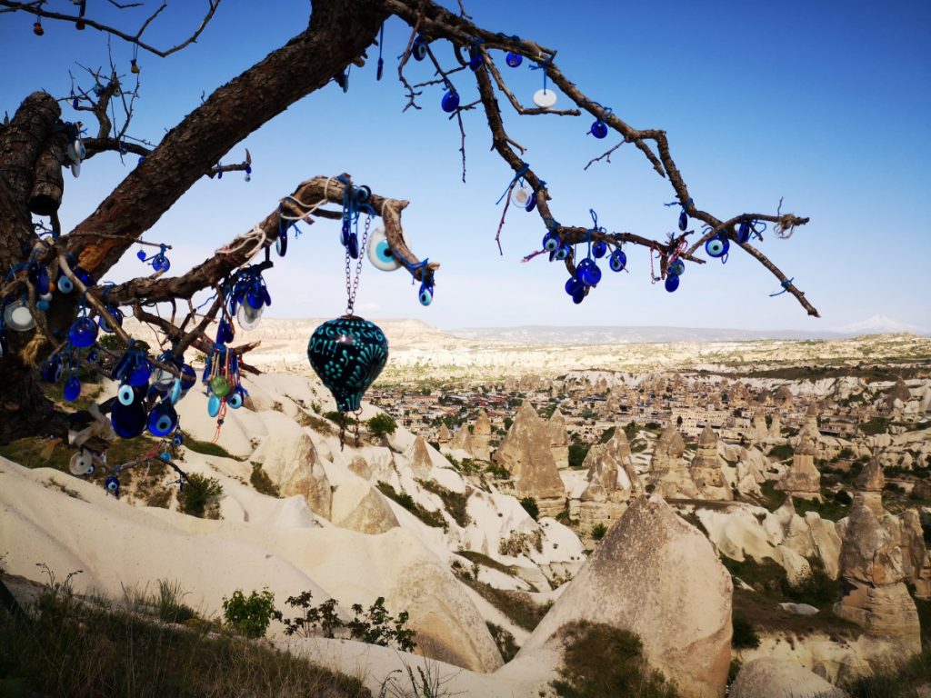 Pigeon Valley - Wandelen in Cappadocië, Göreme - Turkije