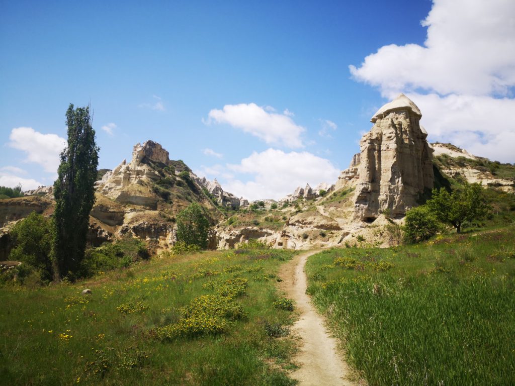 Pigeon Valley - Wandelen in Cappadocië, Göreme - Turkije