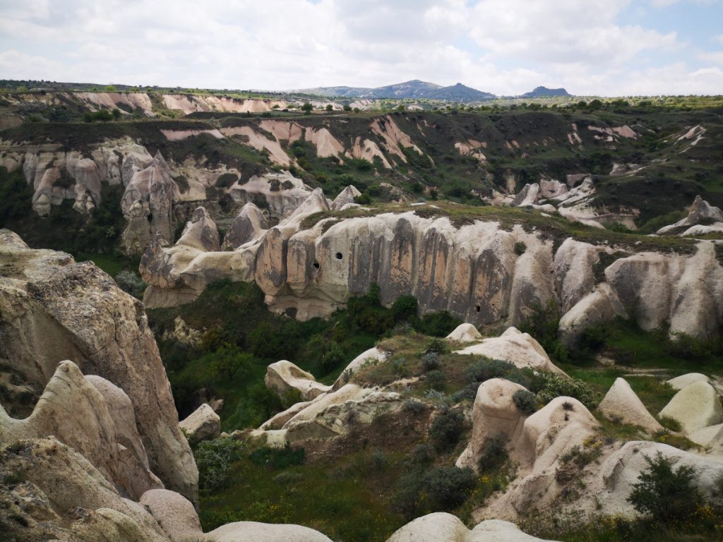 Pigeon Valley - Wandelen in Cappadocië, Göreme - Turkije