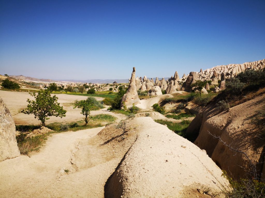 Red Valley - Wandelen in Cappadocië, Göreme - Turkije