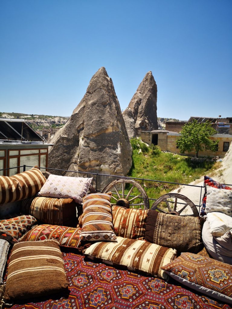 Milat Cave Hotel, Göreme - Turkije