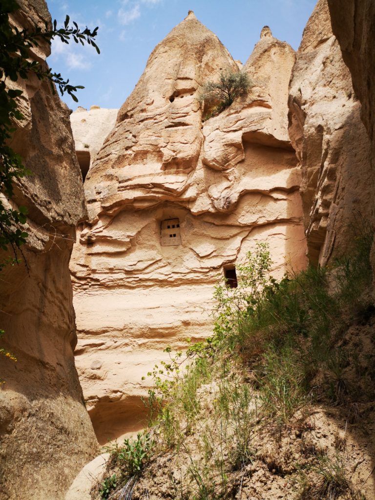 Sword Valley - Cappadocië - Turkije